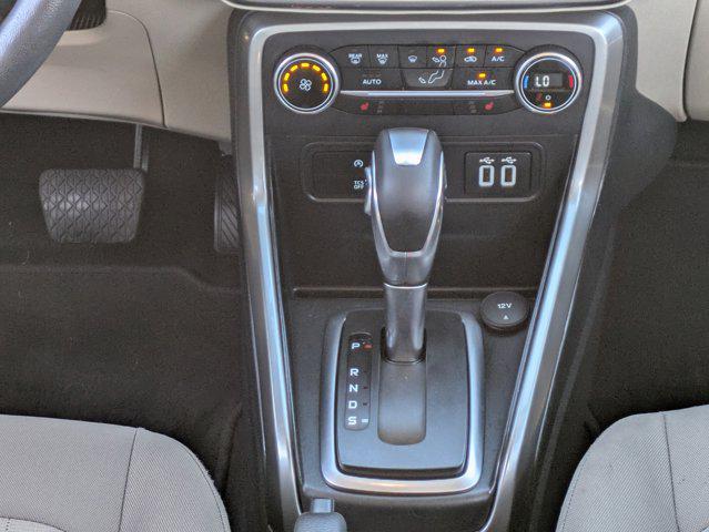 used 2018 Ford EcoSport car, priced at $12,998
