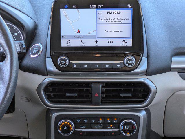 used 2018 Ford EcoSport car, priced at $12,998