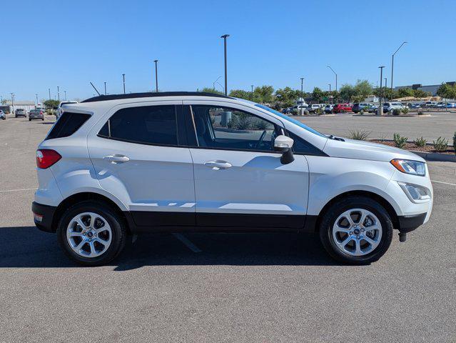 used 2018 Ford EcoSport car, priced at $12,998