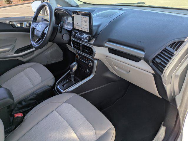 used 2018 Ford EcoSport car, priced at $12,998