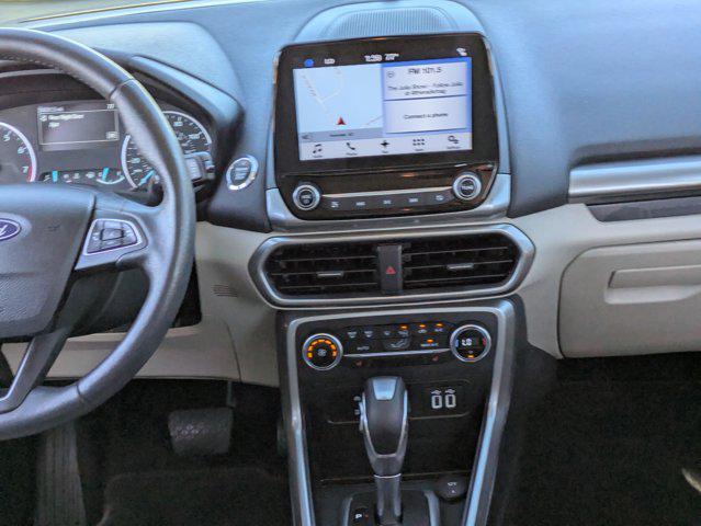 used 2018 Ford EcoSport car, priced at $12,998