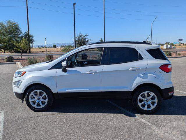 used 2018 Ford EcoSport car, priced at $12,998