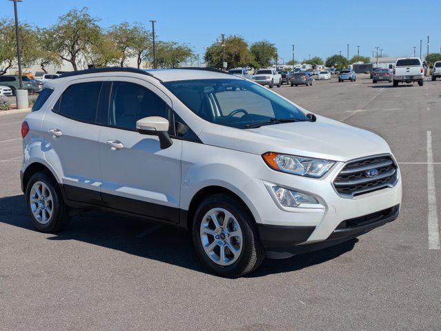 used 2018 Ford EcoSport car, priced at $12,998