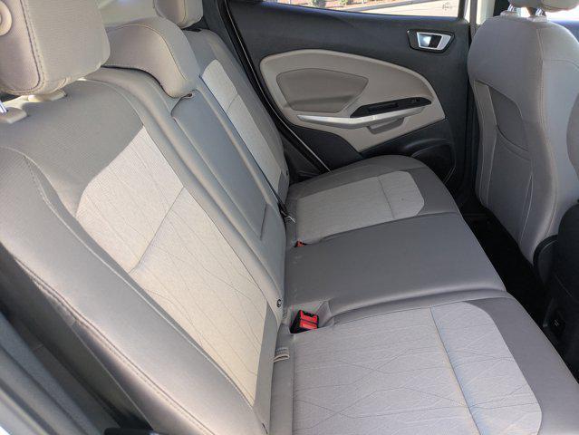 used 2018 Ford EcoSport car, priced at $12,998