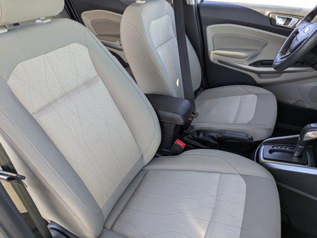 used 2018 Ford EcoSport car, priced at $12,998