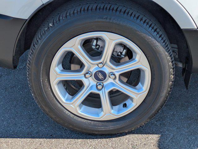 used 2018 Ford EcoSport car, priced at $12,998