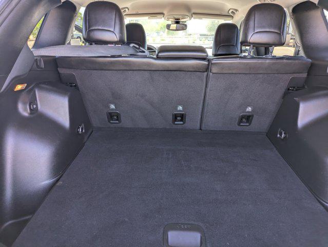 used 2021 Jeep Cherokee car, priced at $19,897
