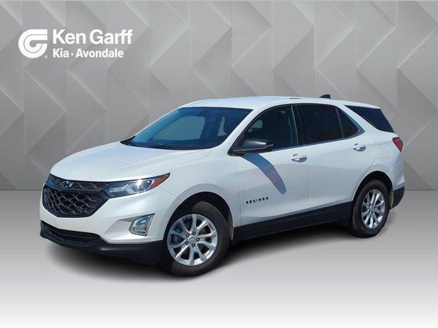 used 2019 Chevrolet Equinox car, priced at $16,294