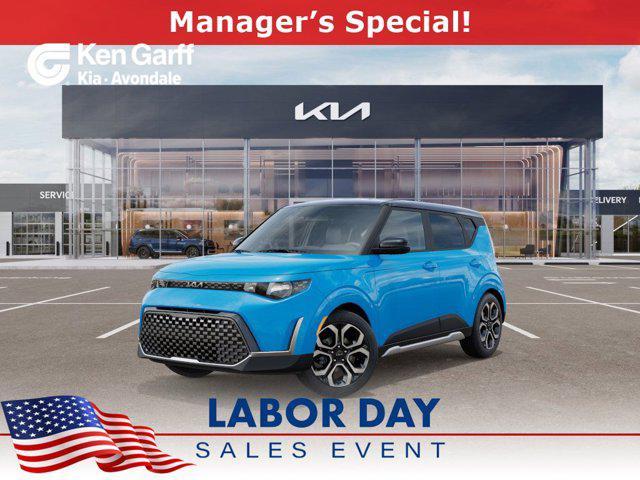 new 2025 Kia Soul car, priced at $26,586
