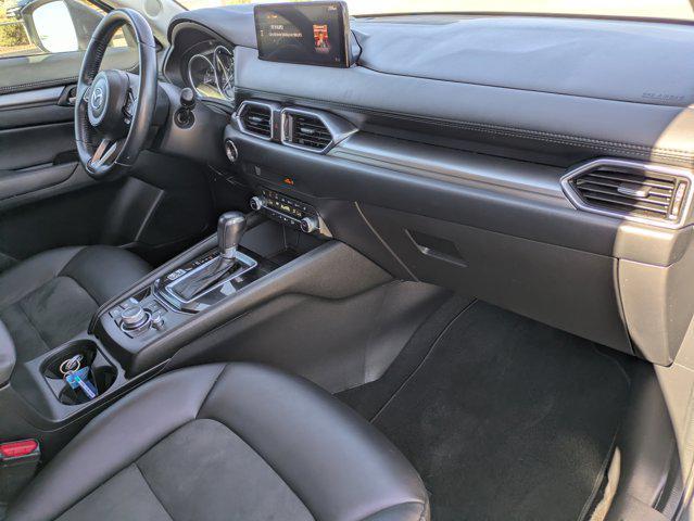 used 2021 Mazda CX-5 car, priced at $20,887