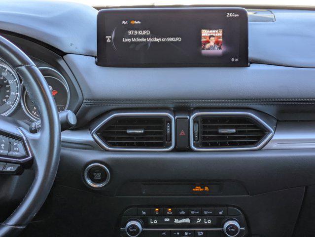 used 2021 Mazda CX-5 car, priced at $20,887