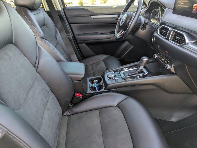 used 2021 Mazda CX-5 car, priced at $20,887