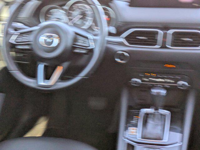 used 2021 Mazda CX-5 car, priced at $20,887
