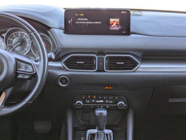 used 2021 Mazda CX-5 car, priced at $20,887