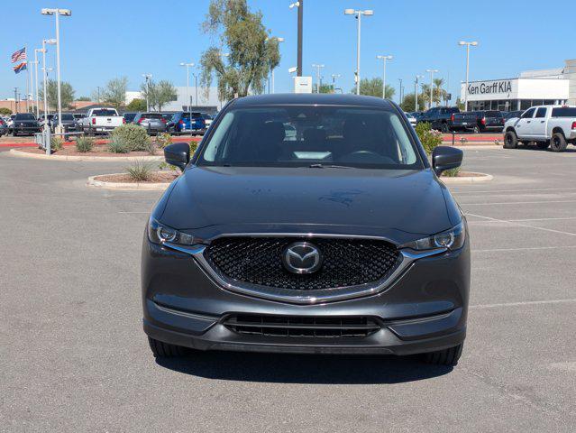 used 2021 Mazda CX-5 car, priced at $20,887