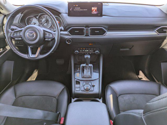 used 2021 Mazda CX-5 car, priced at $20,887