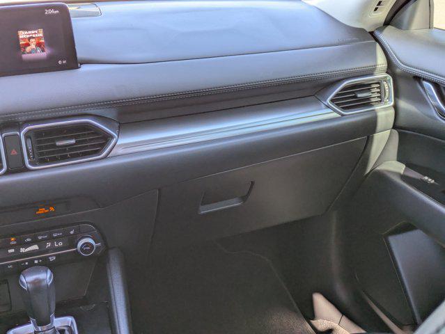 used 2021 Mazda CX-5 car, priced at $20,887