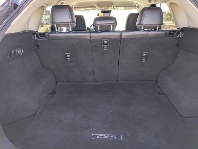 used 2021 Mazda CX-5 car, priced at $20,887