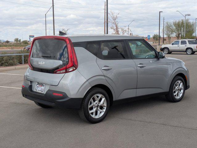 used 2022 Kia Soul car, priced at $15,559