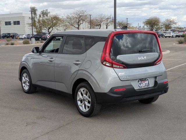 used 2022 Kia Soul car, priced at $15,559