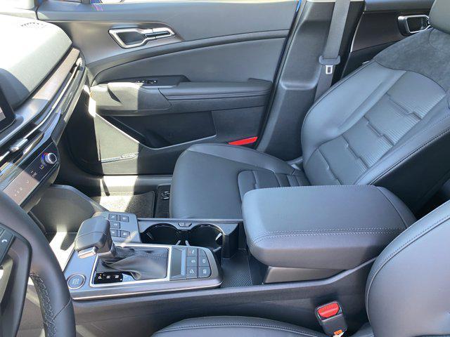 new 2026 Kia Sportage car, priced at $35,304