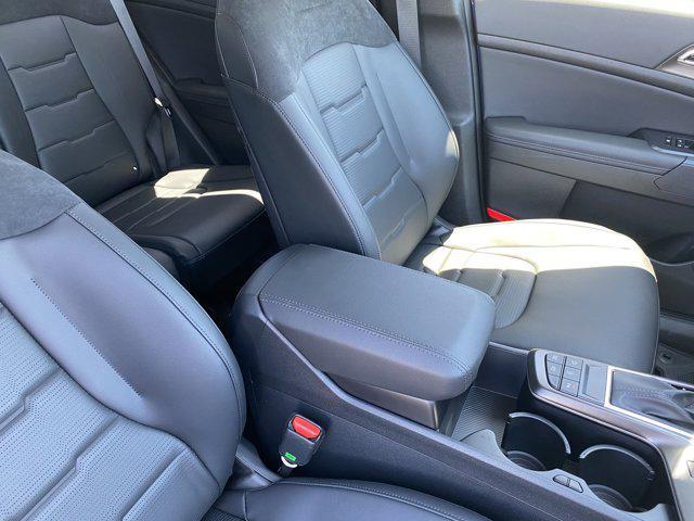 new 2026 Kia Sportage car, priced at $35,304