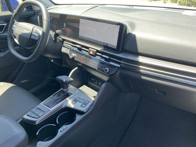 new 2026 Kia Sportage car, priced at $35,304