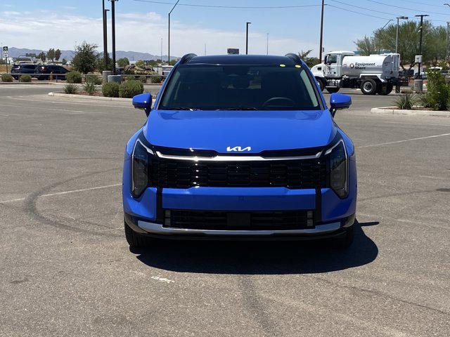 new 2026 Kia Sportage car, priced at $35,304