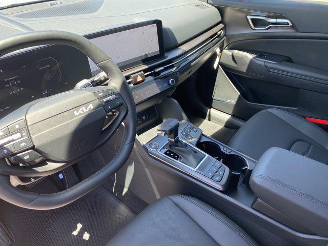 new 2026 Kia Sportage car, priced at $35,304