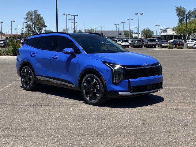 new 2026 Kia Sportage car, priced at $35,304