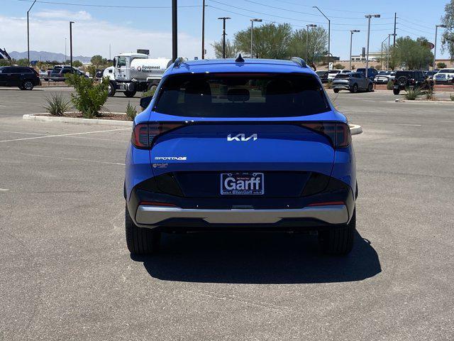 new 2026 Kia Sportage car, priced at $35,304
