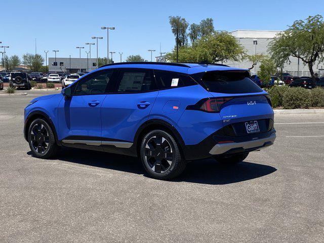 new 2026 Kia Sportage car, priced at $35,304