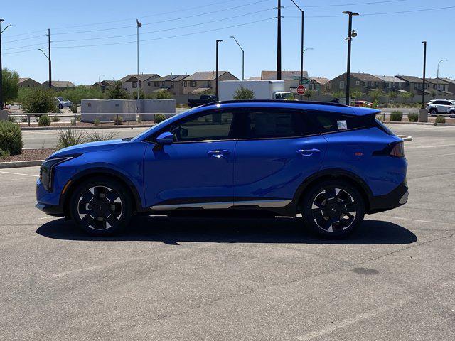 new 2026 Kia Sportage car, priced at $35,304