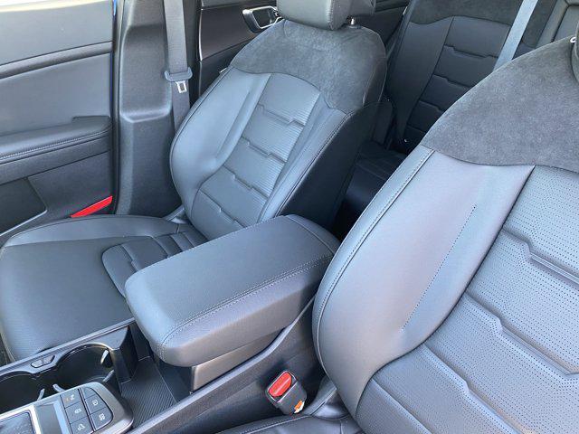 new 2026 Kia Sportage car, priced at $35,304
