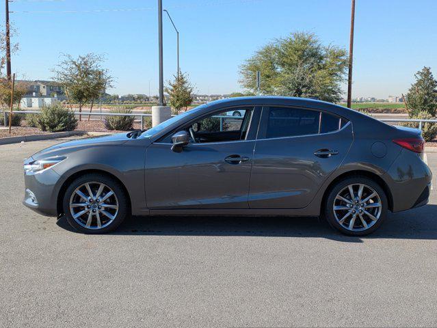 used 2018 Mazda Mazda3 car, priced at $16,998