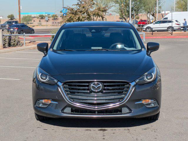 used 2018 Mazda Mazda3 car, priced at $16,998