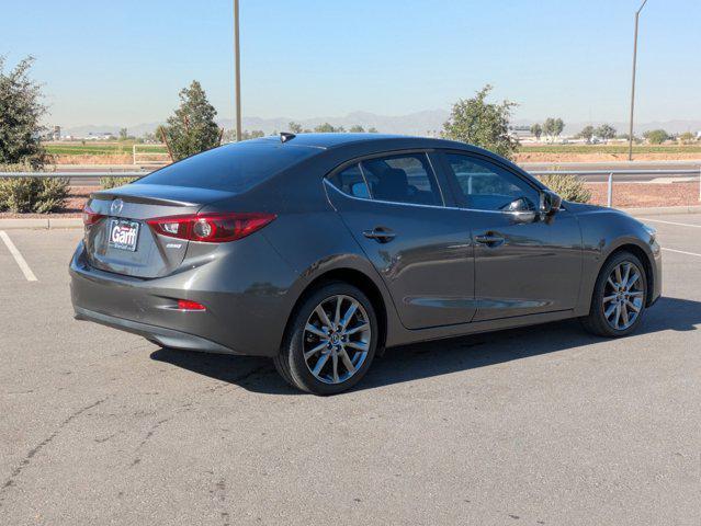 used 2018 Mazda Mazda3 car, priced at $16,998