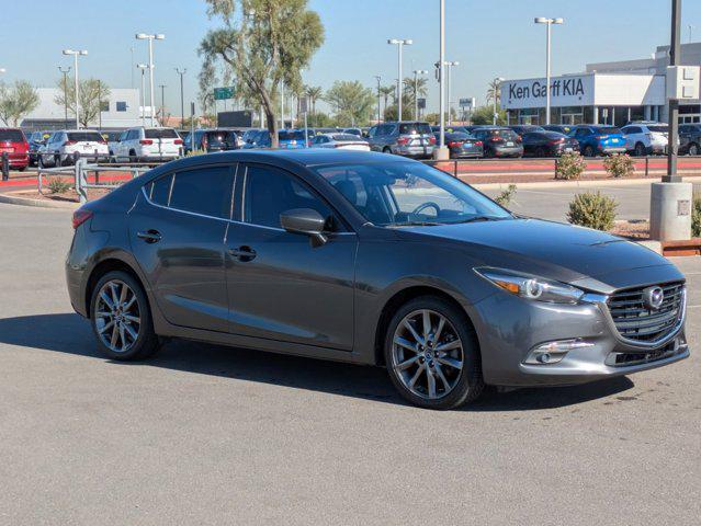 used 2018 Mazda Mazda3 car, priced at $16,998