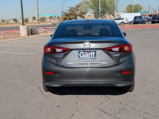 used 2018 Mazda Mazda3 car, priced at $16,998