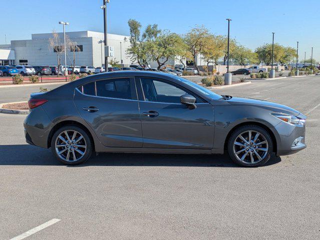 used 2018 Mazda Mazda3 car, priced at $16,998