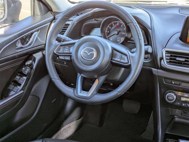 used 2018 Mazda Mazda3 car, priced at $16,998