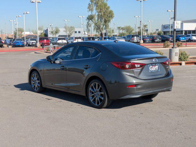 used 2018 Mazda Mazda3 car, priced at $16,998