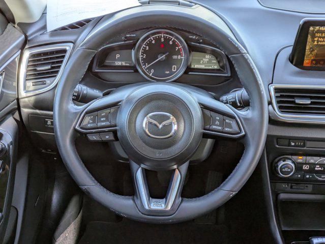 used 2018 Mazda Mazda3 car, priced at $16,998