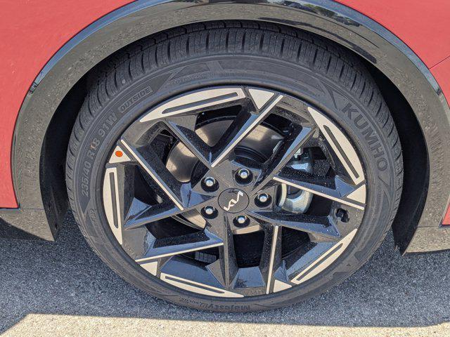 new 2025 Kia K4 car, priced at $25,957