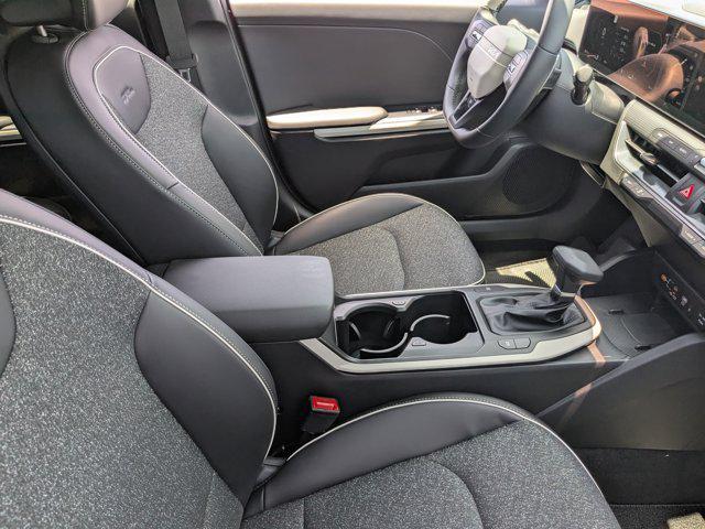new 2025 Kia K4 car, priced at $25,957