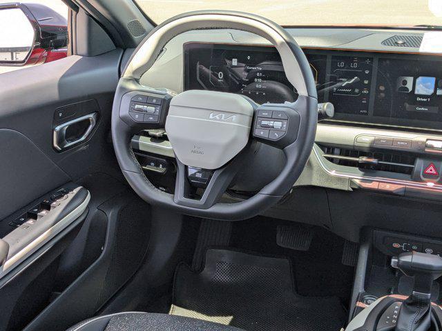 new 2025 Kia K4 car, priced at $25,957