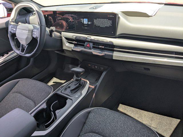 new 2025 Kia K4 car, priced at $25,957