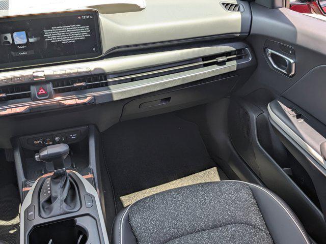 new 2025 Kia K4 car, priced at $25,957
