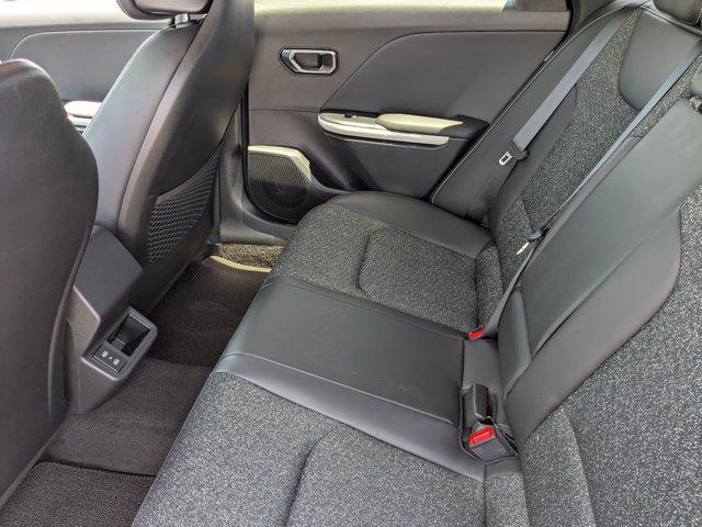 new 2025 Kia K4 car, priced at $25,957
