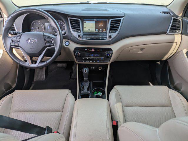 used 2017 Hyundai Tucson car, priced at $9,287